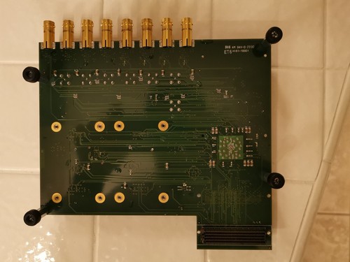 xilinx CTXIL671 FCM card with CTSLCM1 - Picture 2 of 3