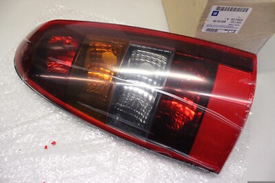 ORIGINAL OPEL Astra G Caravan Heckleuchte RECHTS 93174854 OVP