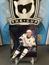 2021-22 Metal Universe #150 Sidney Crosby AJ