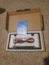 Liscence Plate Backup Camera