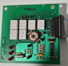 Ap Automatic Products snack machine Used display board for 6600 and 7000 models