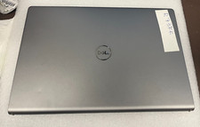 DELL Inspiron 14 3420 3425 Gray Metallic LCD Back Cover 0R73KK T1