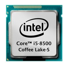 Intel Core i5-8500 (6x 3.00GHz) CPU Sockel 11...