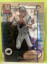 2001 Donruss Elite Steve Beuerlein #14