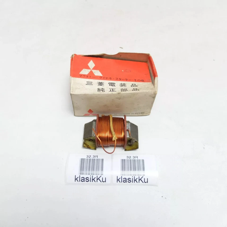 Bobina de iluminación compatible con Suzuki 1969 A100 AC100 AS100 RV90 Foto 2 de 4