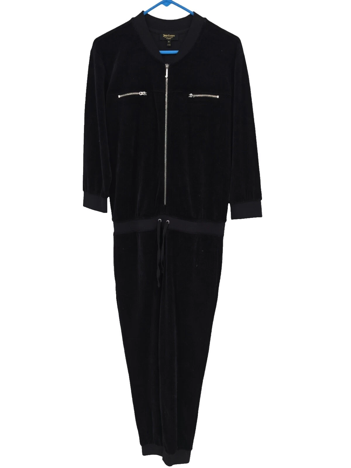 Mono sólido Casual Juicy Couture & Rompers for Women