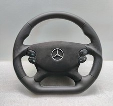 2005 MERCEDES AMG SL55 R230 Lenkrad G55 CLK55 SL500 Gangschalter Flach W209 2005 MERCEDES AMG SL55 R230 Lenkrad G55 CLK55 SL500 Gangschalter Flach W209