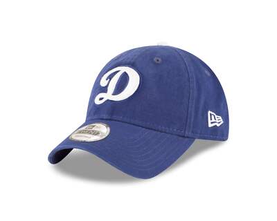 New Era Los Angeles Dodgers Core Classic 9Twenty Adjustable Unstructured Cap