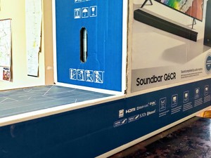 samsung 5.1 ch 360w soundbar