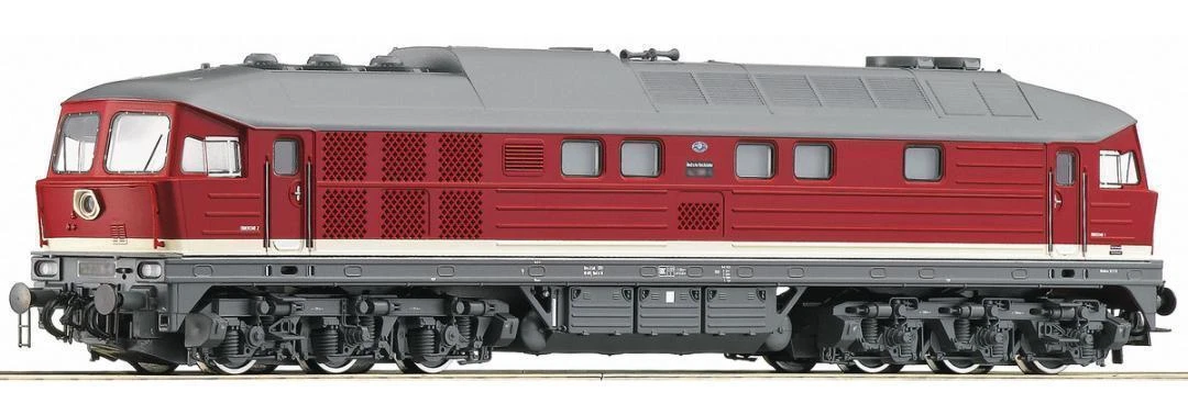 Ho Gauge Roco Diesel Br142 Dcc | eBay