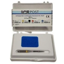 *1-Pack* Danville Zest IcePost Integrated Composite Refill 1.2mm Yellow 90083-01