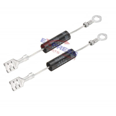 (2 Pack) WB27X10597 (EXPV11) Microwave Diode AP3192533, PS239740