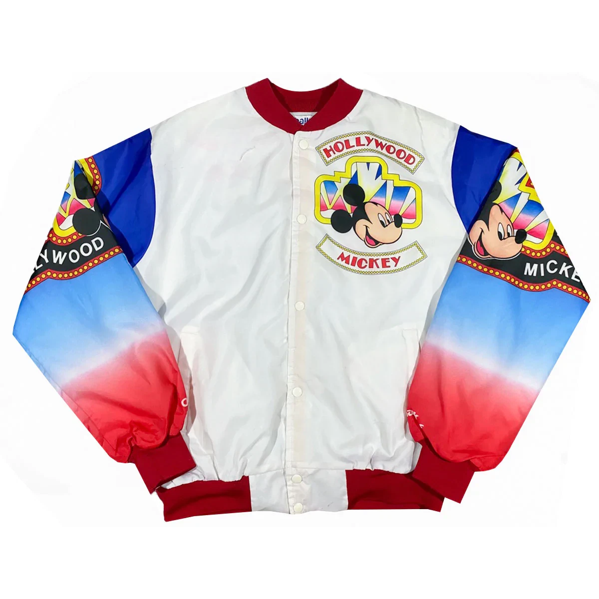Chalk line mickey mouse jacket sale