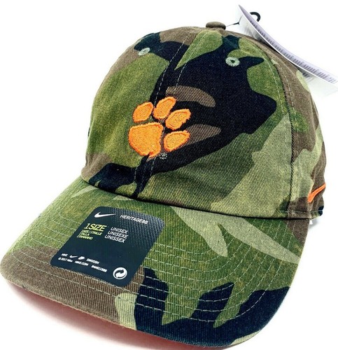Nike Heritage 86 NCAA Clemson Tigers 