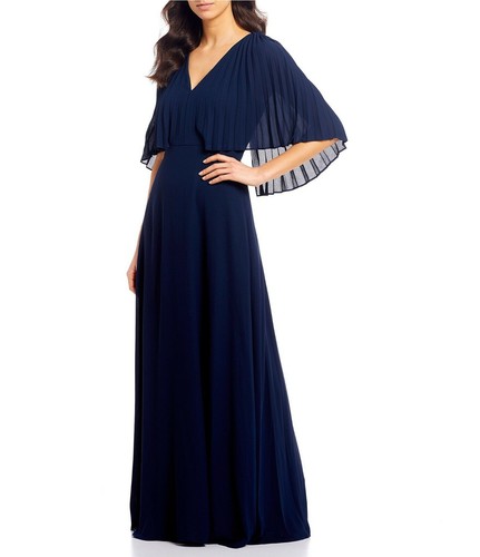 Halston Heritage NWT 2 Pleated Cape 
