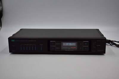 SANSUI T-901 QUARTZ PLL SYNTHESIZER AM/FM STEREO TUNER RECEIVER CLASSIQUE