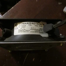 COMAIR ROTRON MUFFIN XL Fan  MX 2B3 115v ac With Guard and Pigtail