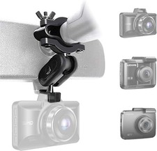 Dash Camera Mirror Mount Holder Kit Dash Cam Mount For Rove R2-4k Dashcam M01