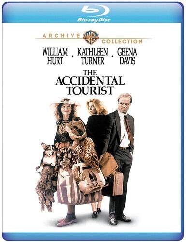 The Accidental Tourist (1988 Lawrence Kasdan) Wm Hurt Kathleen