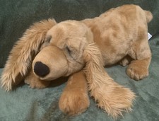 Dakin Lou Rankin-Charley The Cocker Spaniel Dog-Stuffed Animal 16 Inch Plush