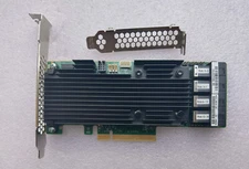 LSI Megaraid SAS 9361-16i SATA / SAS 2GB Controller RAID 12G PCIe x8 3.0 16port