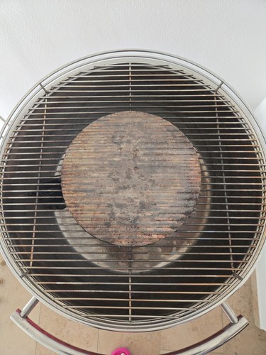lotus grill xxl rot gebraucht, guter Zustand - Bild 3 von 4
