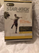 SKLZ StarKick | Solo Soccer Trainer Improve Ball Control Reaction Time & Touch