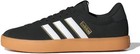 adidas VL Court 3.0 Black White Gum