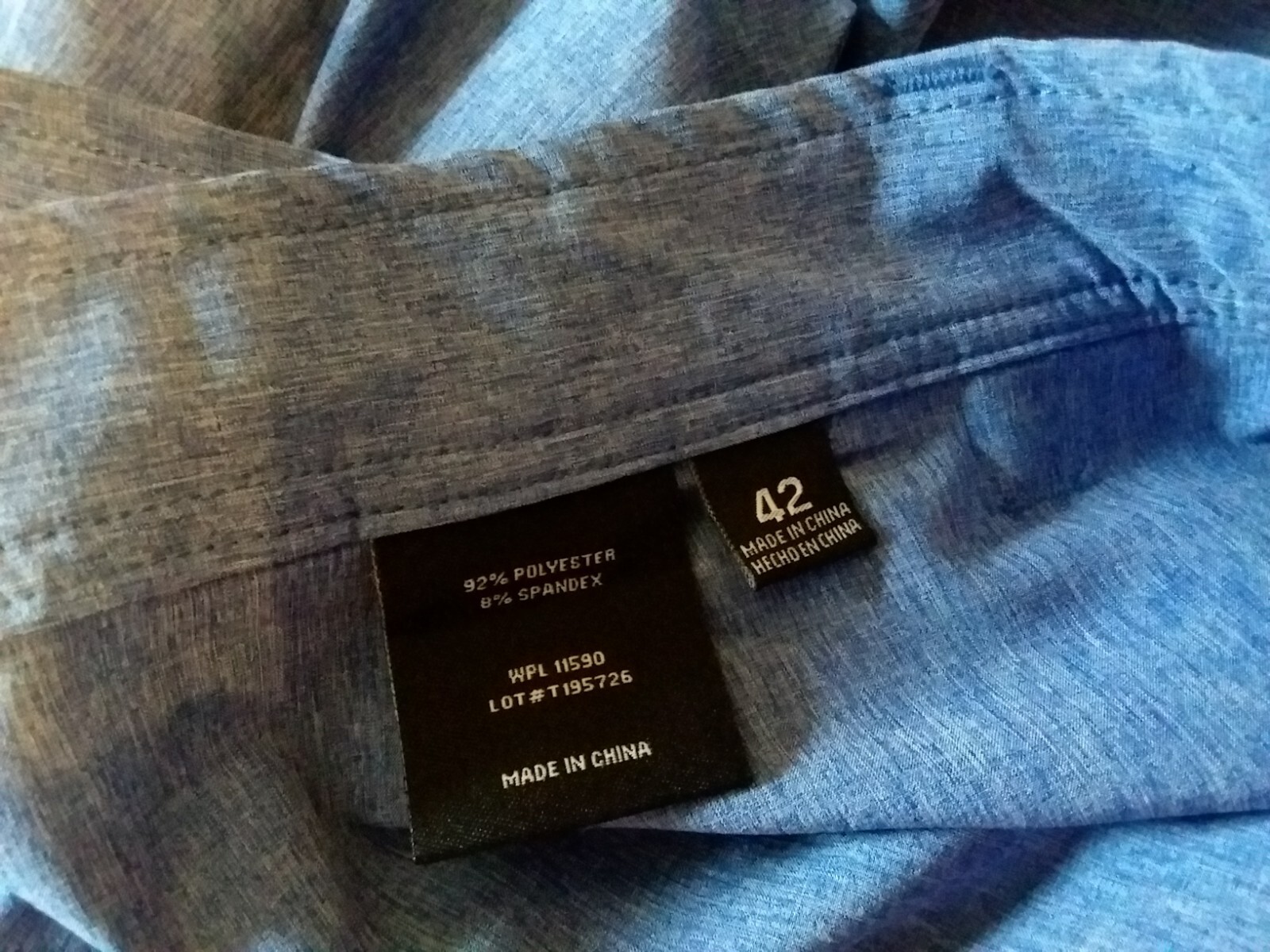 CoolKeep Stretch Performance Golf Short Men's Siz… - image 2