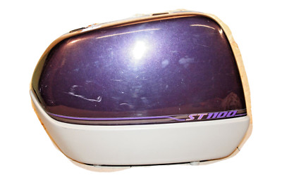Honda ST1100 ABS / TCS Pan European SC26 Seitenkoffer, Koffer, links