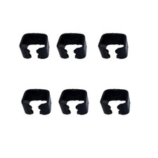 6 Pc1pc 2t Horizontal Car Floor Jack Spare Parts Jack Hoop Claw Clamp Clip