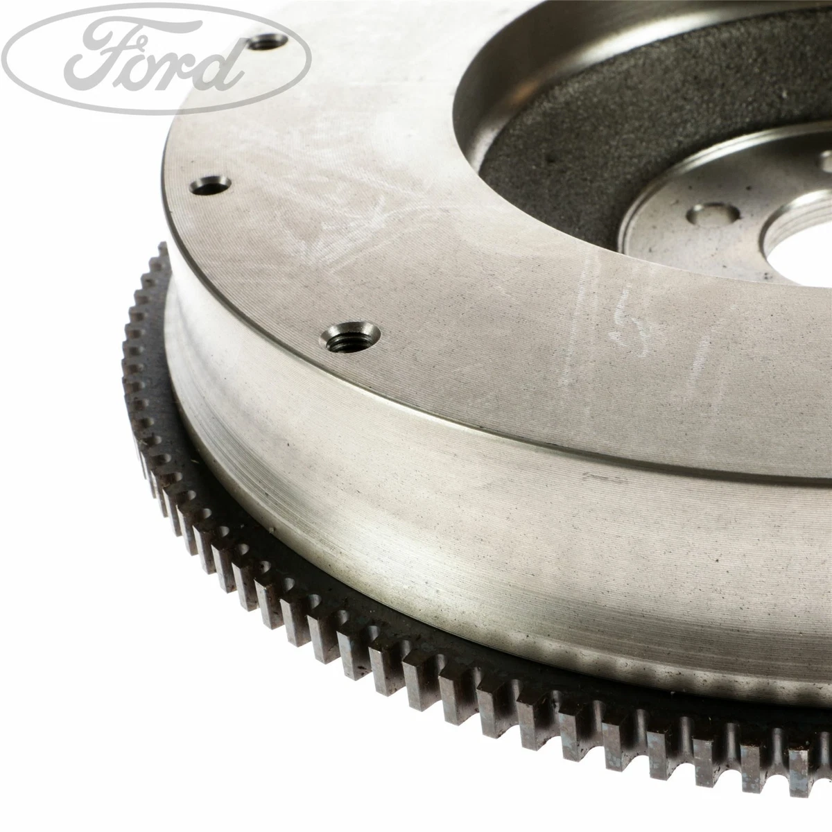 Genuine Ford Solid Mass Flywheel SMF 1303468 | eBay 