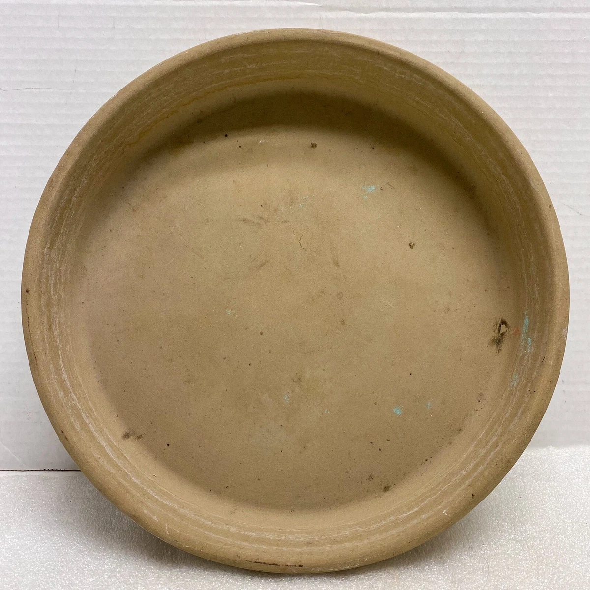 Stoneware pizza pan cheap