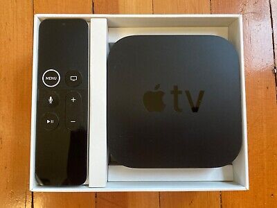 Apple TV 4K 1st Generation 32gb - excellent condition | eBay