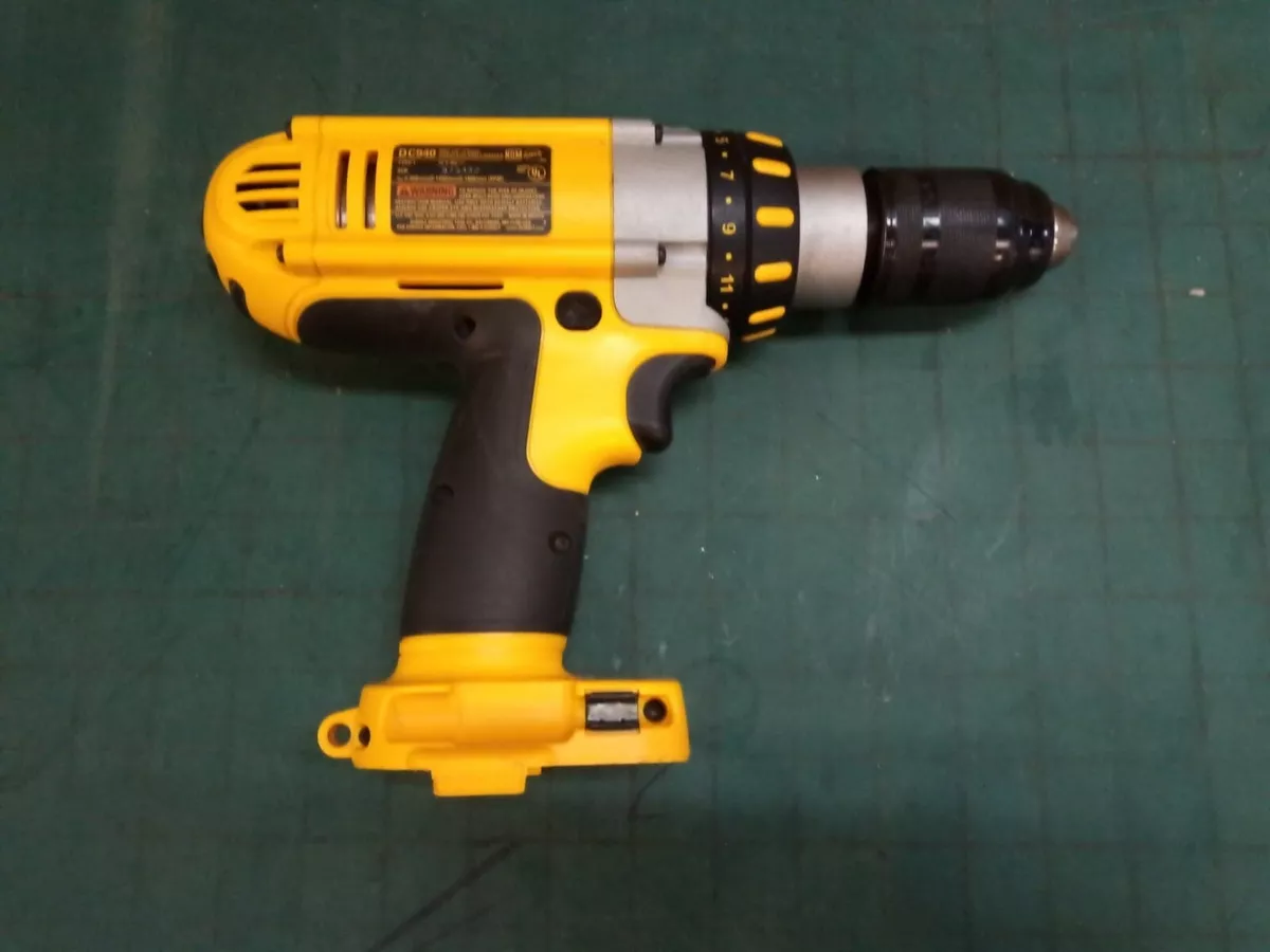 Dewalt DC940 12V Drill Driver Bare Tool Only