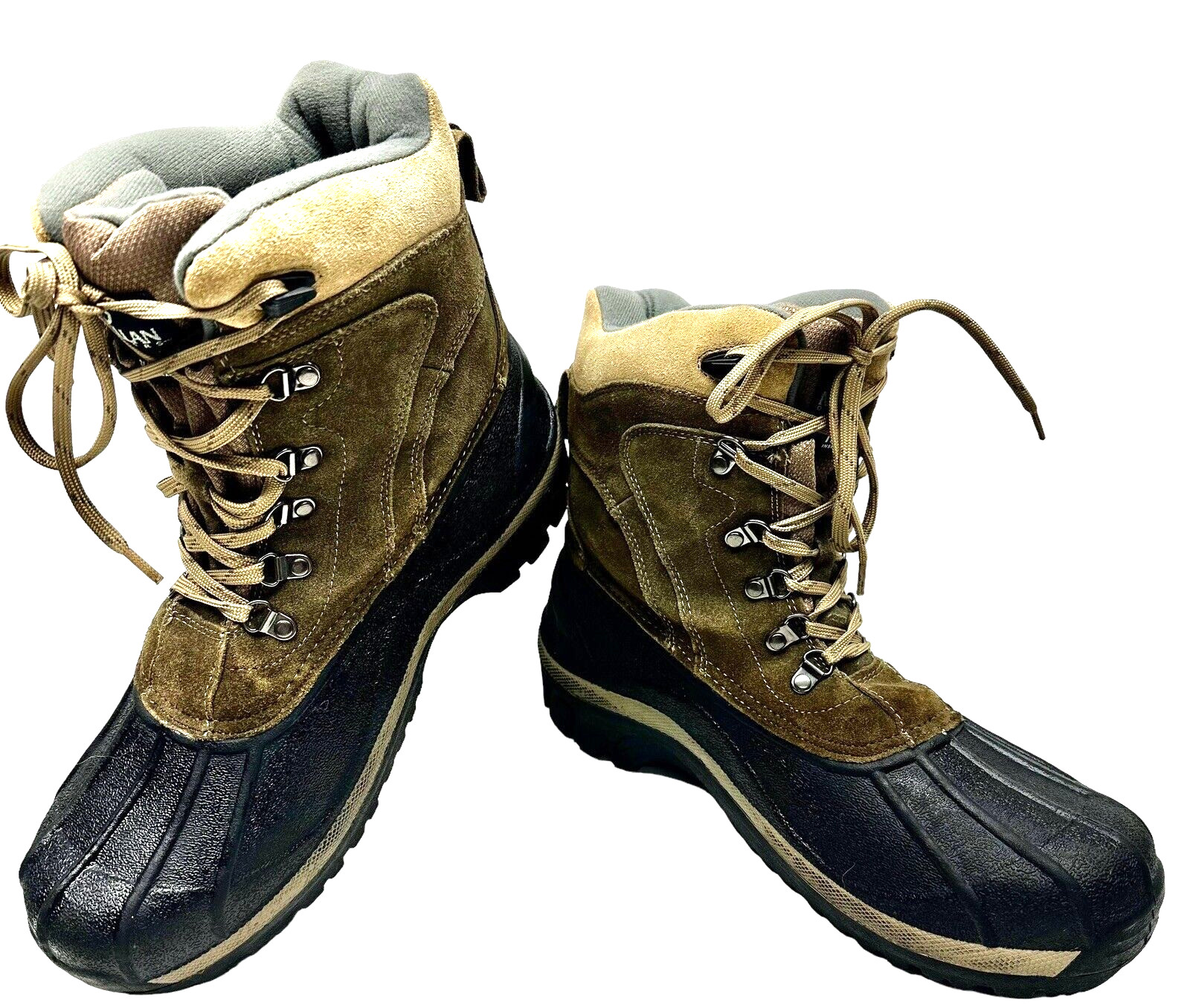 Magellan Thinsulate Hiking Duck Boots 200g Outdoor La… Gem