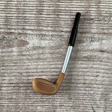 Sylvanian Families Grandfather Dad Golf Accessories Golf Club Woods RARE Spares