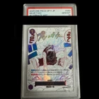 ONE PIECE Card PSA 10 Gear 2 OP11-080 Luffy Parallel A Fist of Divine Speed JPN