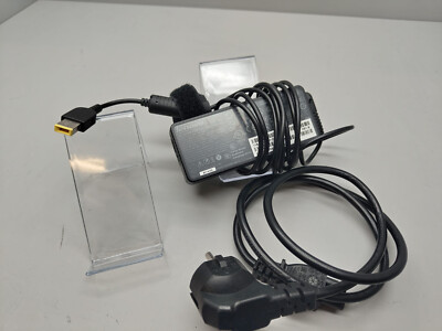 Lenovo Netzteil 65W | Modell ADLX65NCC3A | 20V 3.25A | Flacher Slim Tip Stecker