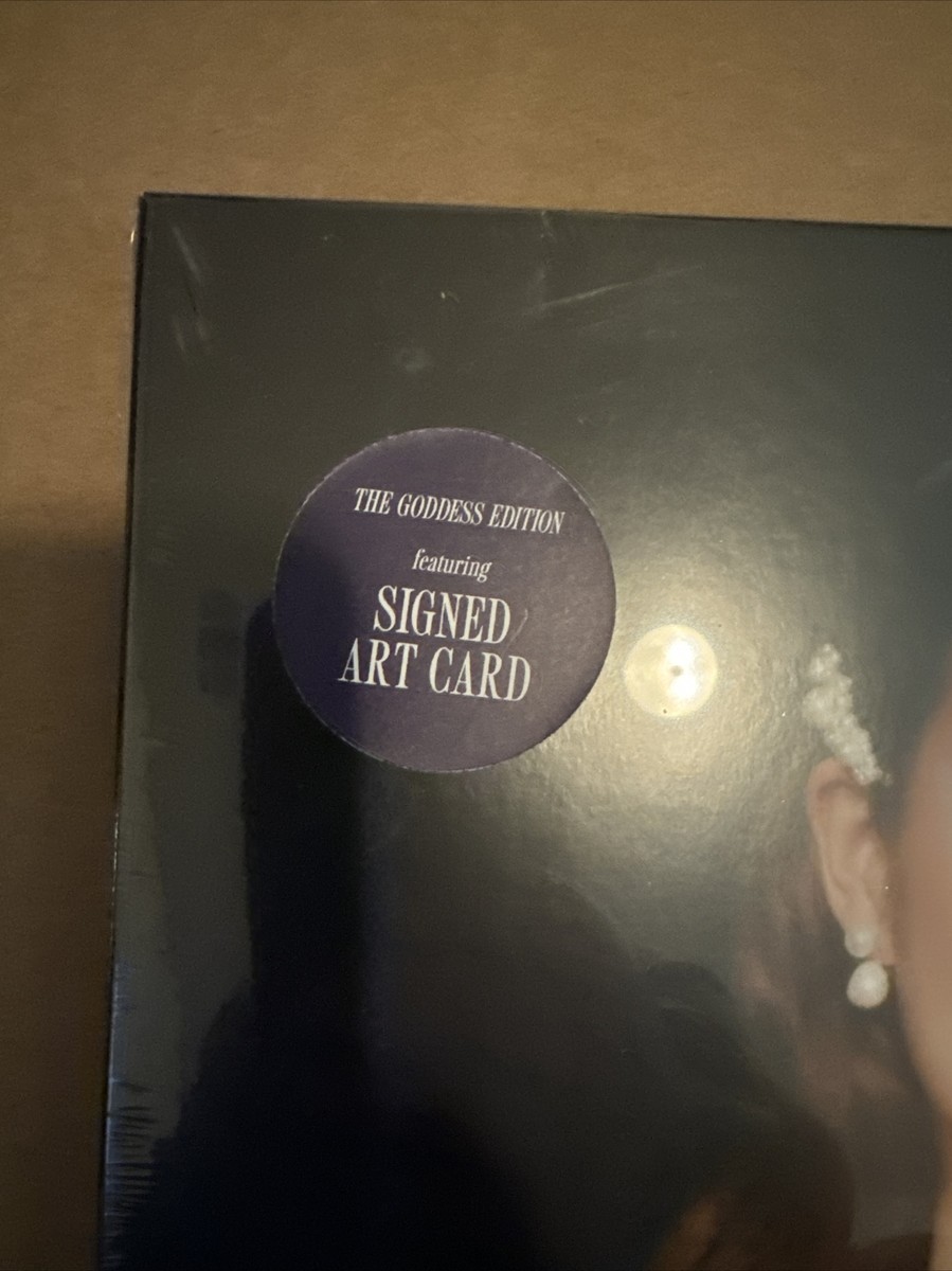 中古品LAUFEY-Bewitched-The Goddess Editiom Bewitched: The Goddess