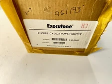 EXECUTONE ENCORE CX 3672 SH-P241-001 GPS-6A  2994101 POWER SUPPLY