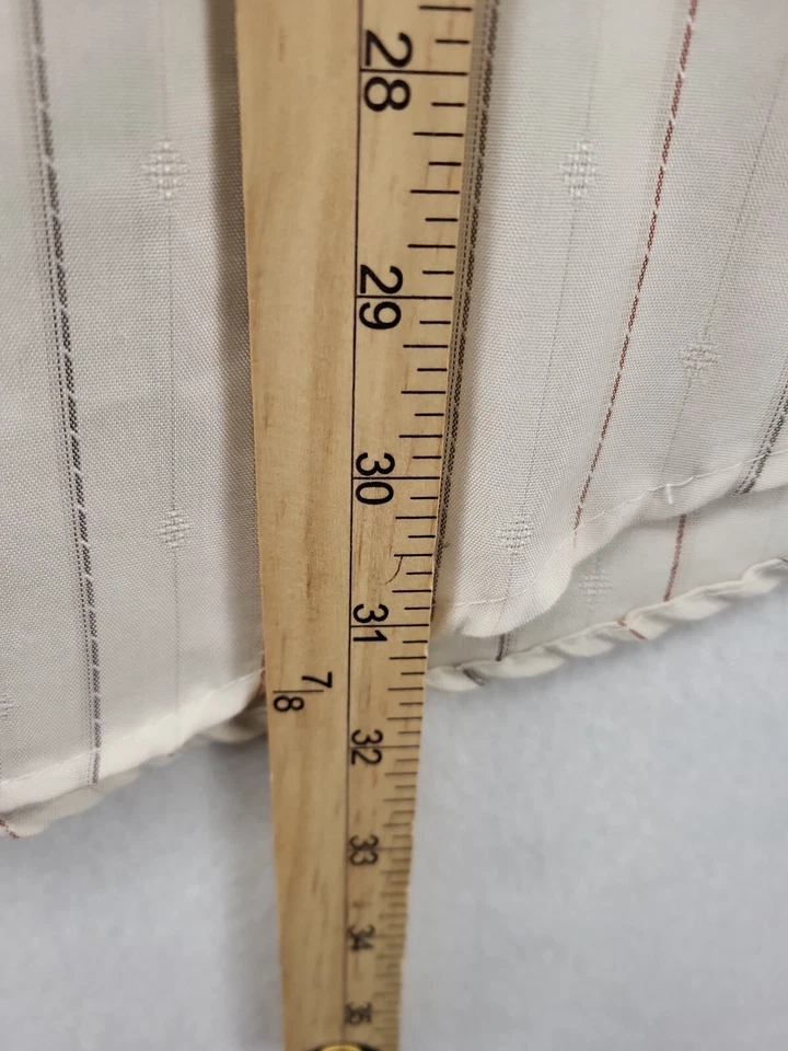 CAMISA FENTON HOMBRE GRANDE BRONCEADA COLA EXTRA LARGA PERLA BROCHE DE PRESIÓN BOLSILLOS DOBLES WESTERN Foto 3 de 4