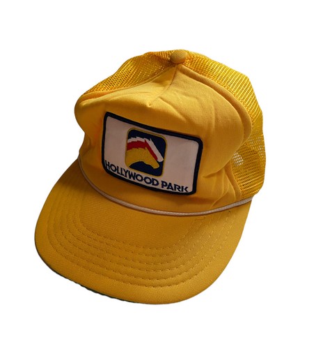 Vintage Hollywood Park Racetrack Horse 