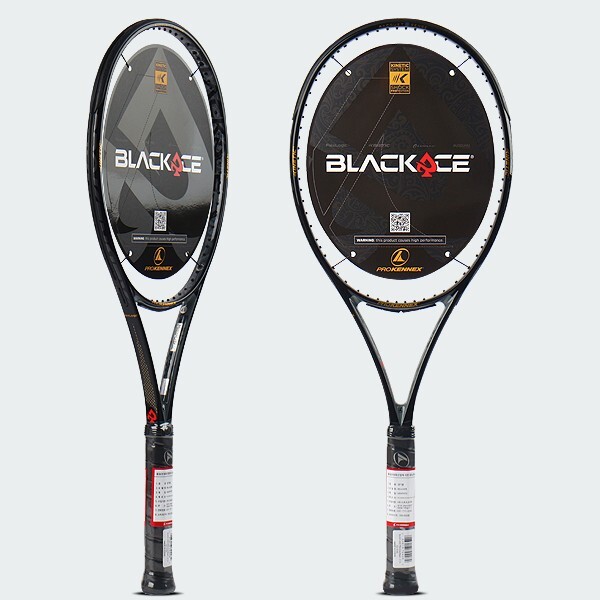 ProKennex Black Ace Pro V2 97 Tennis Racquet Racket 97 305g 16x19