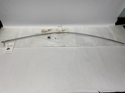 2020-2024 MERCEDES BENZ GLB EQB CLASS RH REAR DOOR UPPER MOLDING A 247 725 34 01