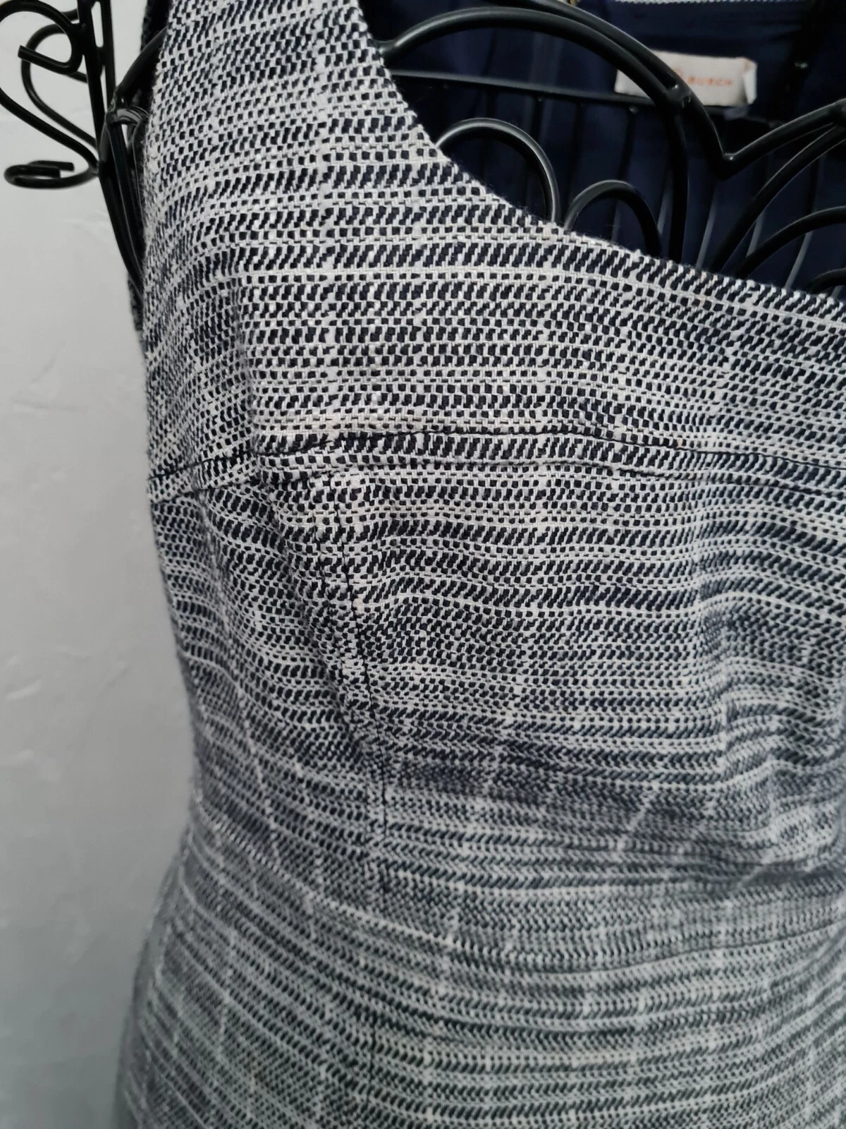 Abito tubino misto cotone Tory Burch Jaydon' taglia 6