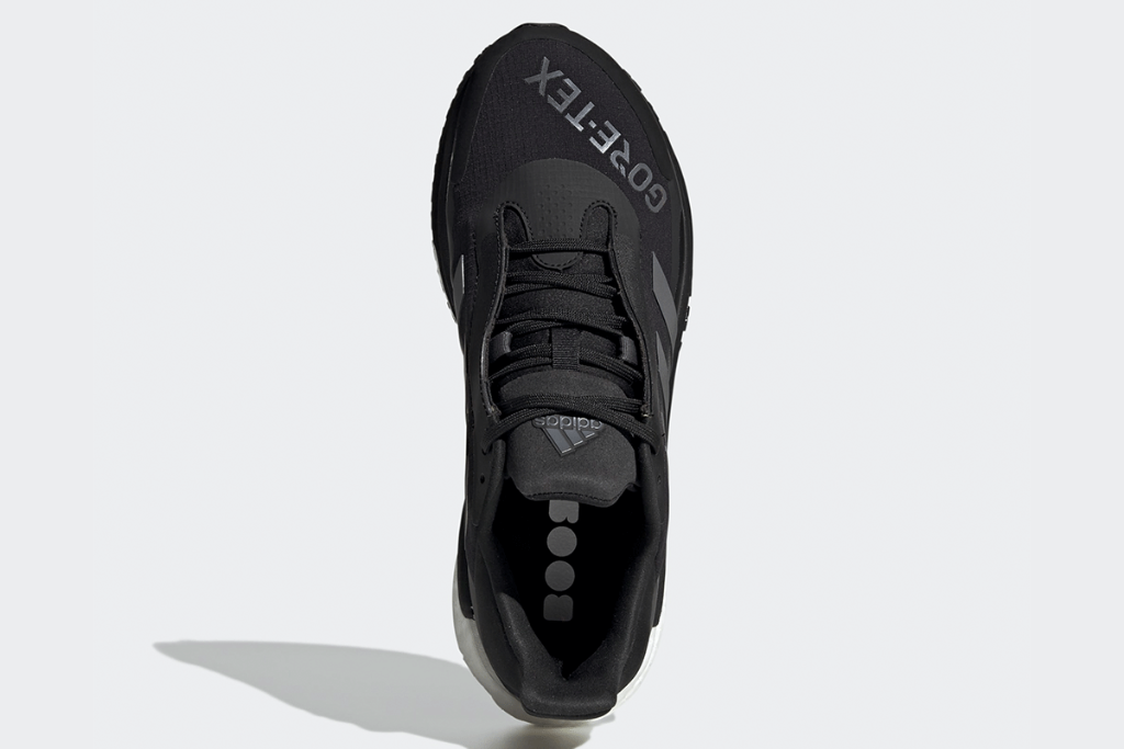 Adidas Solarglide 4 GORE-TEX Shoes Black Grey Women - 42