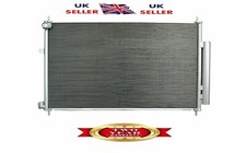 CONDENSER AIR CON RADIATOR TO FIT HONDA CR-V MK4 2012 TO 2017