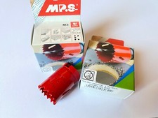 1x Lochsäge / Lochschneider   HSS     ø20-64mm   Satz    MPS Sägen    NEU 