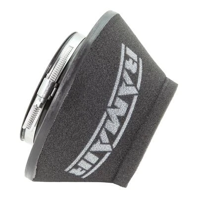 Ramair Performance Universal Induktions-Ansaugkegel-Luftfilter - 100 mm Innendurchmesser Offset - Bild 1 von 4